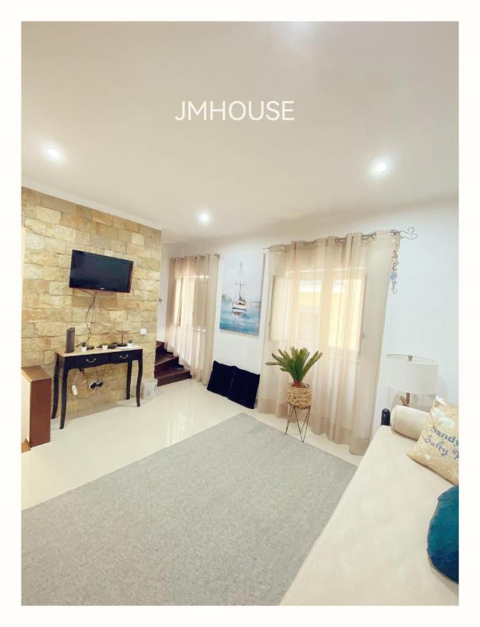 דירות Jm House - Holidays נאזרה מראה חיצוני תמונה